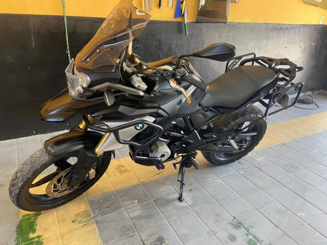 Moto BMW G 310 GS