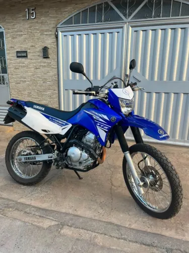 Yamaha Lander 2017 38mil km