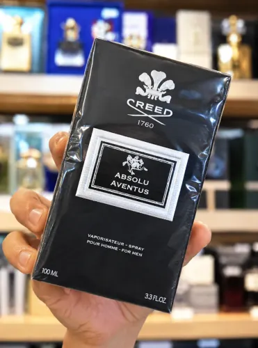 Perfume Creed Aventus Eau de Pafum Masculino 100ML