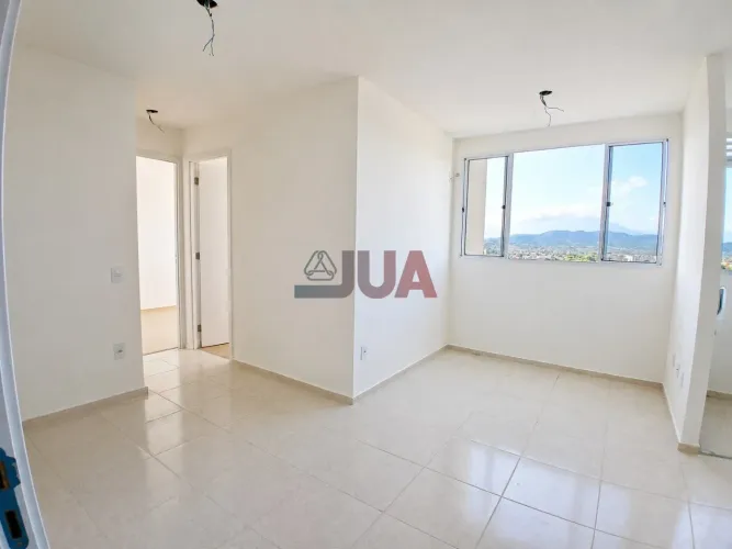 Apartamento de 2 quartos com lazer completo em Nova Iguaçu