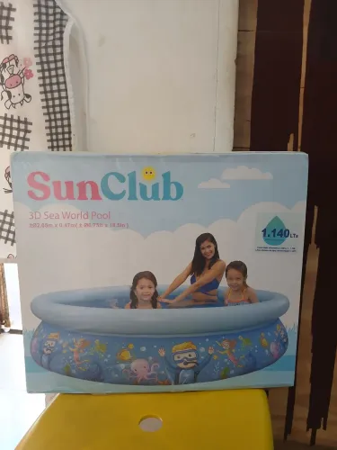 Piscina grande