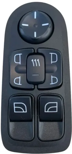 Controle Completo Vidro Elétrico DAF XF