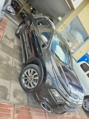 Fiat Toro Ranch 2.0 16V 4X4 Diesel Aut. 2019