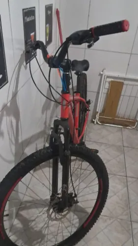 Bicicleta Caloi vulcan aro 29