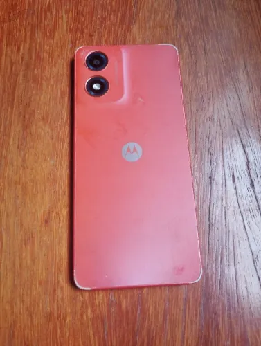 Moto g04 para conserto