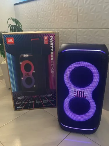 Jbl Party Box Stage 320