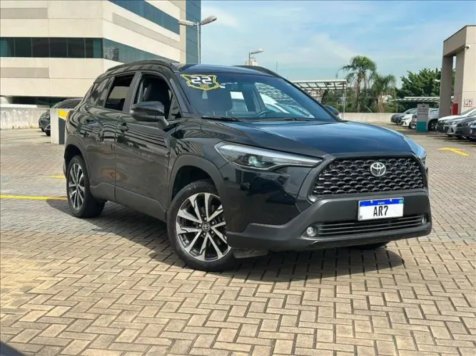 Toyota Corolla Cross XRE 2.0 16V Flex AUT 2022