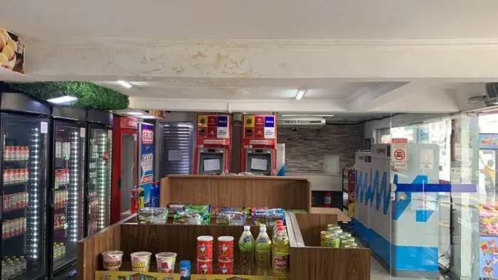 Loja de conveniência vende 70k mês
