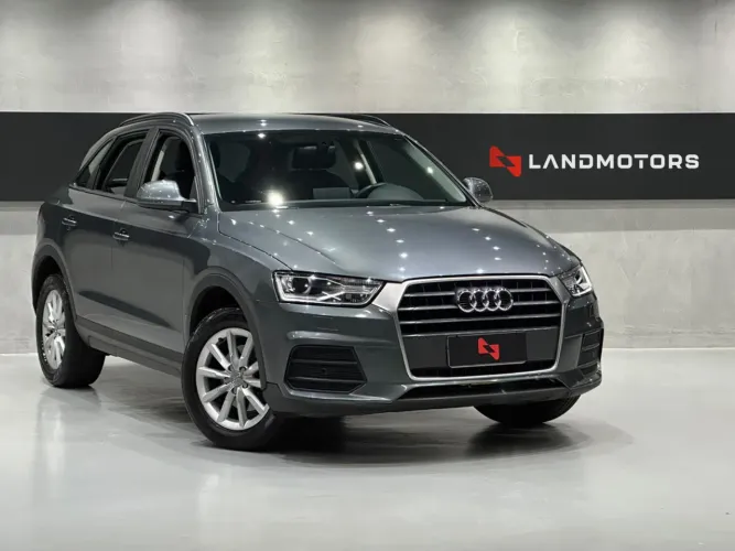 Audi Q3 Prestige 1.4 TFSI Flex S-tronic 2019