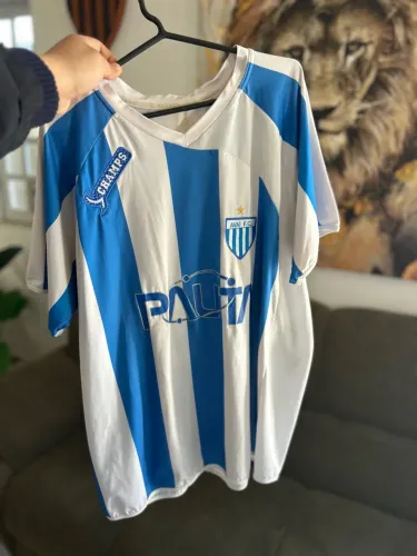 Camiseta Avai 2009 - Excelente estado