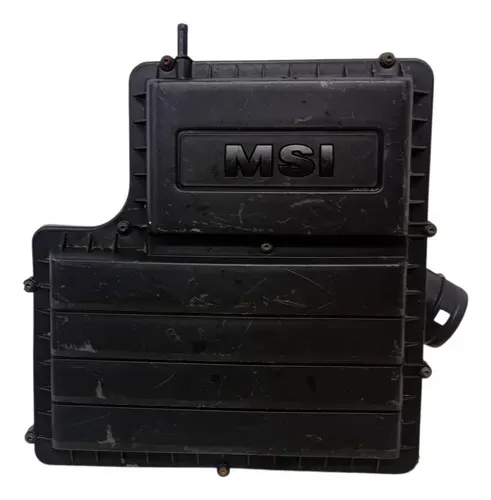 Caixa Filtro Ar Polo Virtus Fox Saveiro Gol Golf 1.6 16v Msi