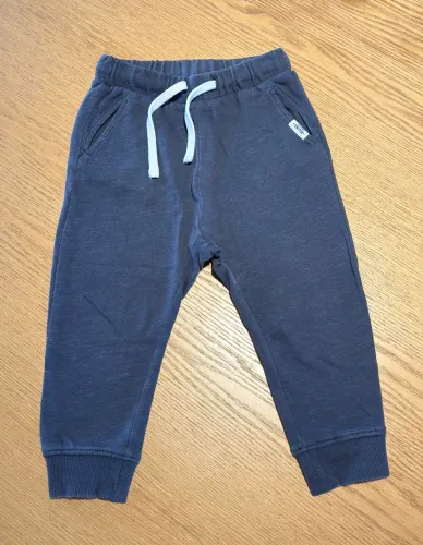 Calça moletom H&M 1 a 2 anos