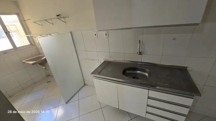 Vendo Apartamento- Cond vila poesia