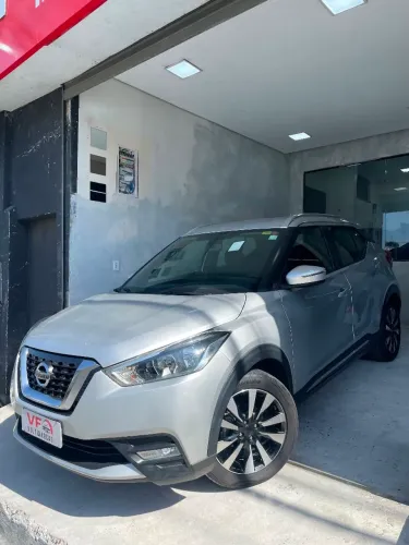 Nissan Kicks SV 1.6 16V Flexstar 5P Aut. 2018