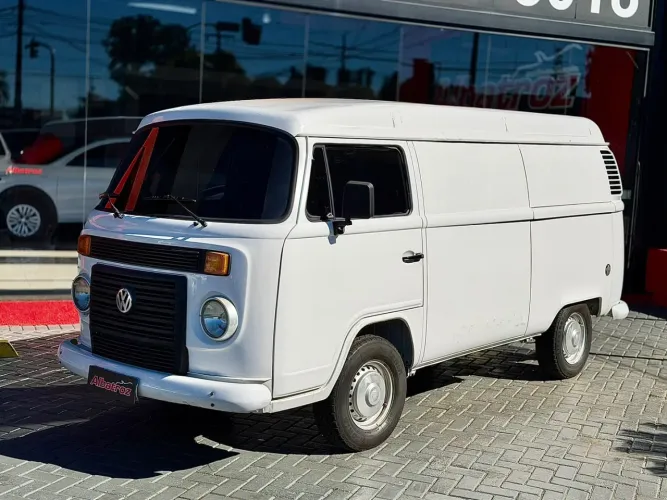 Volkswagen Kombi Lotação 1.4 MI Total Flex 8V 2010