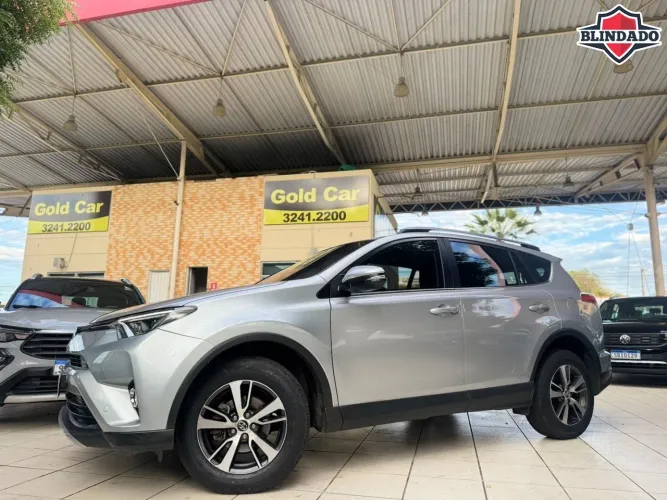 Toyota RAV4 2.0 Top 4X2 16V Aut. 2017