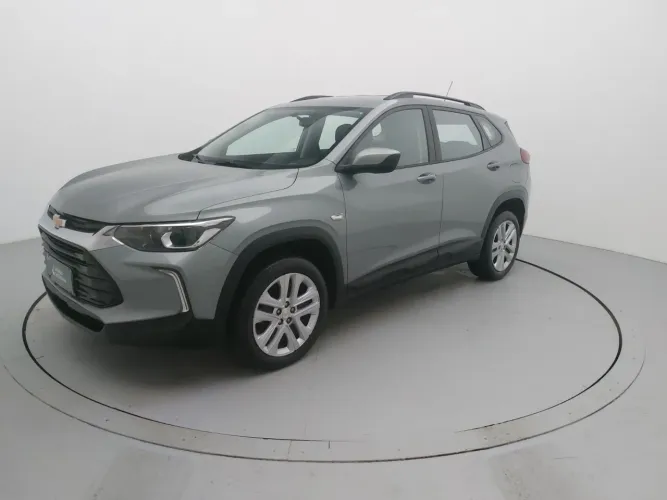 Chevrolet Tracker 1.0 Turbo 12V Flex Aut. (pcd) 2025