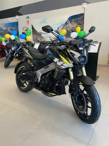  FINANCIAMENTO BAJAJ DOMINAR NS400Z