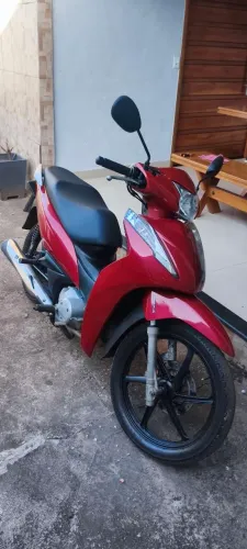 Biz 125