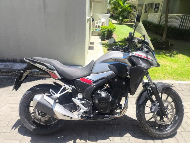 Honda CB 500X 2022 
