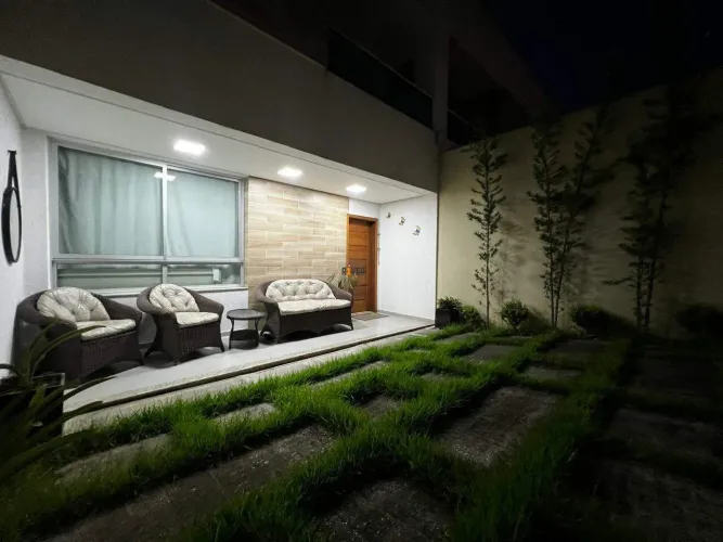 Casa para locação MOBILIADA  3 quartos | 306 m² | São Gonçalo  Contagem