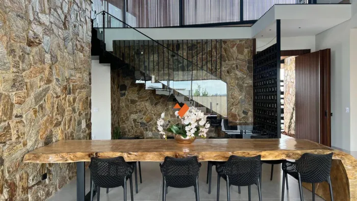 Casa com 3 dormitórios à venda, 456 m² por R$ 3.900.000,00 - Condomínio Solares - Presiden