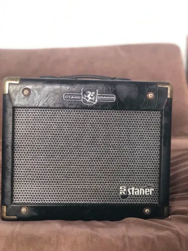Cubo amplificador stage dragon