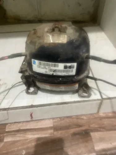 Motor de geladeira 