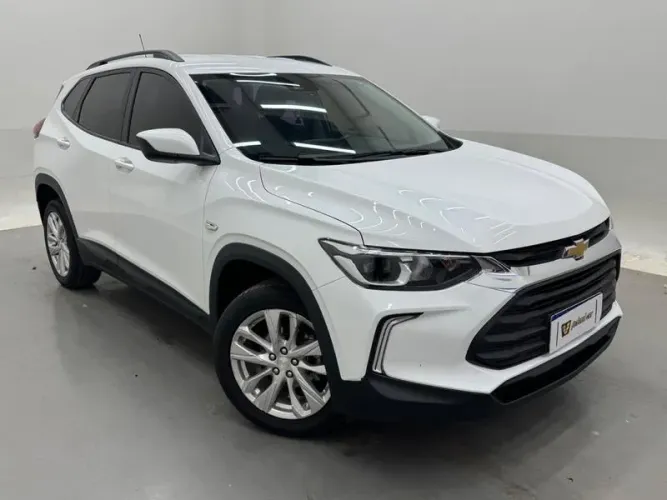 Chevrolet Tracker LTZ 1.0 Turbo 12V Flex AUT 2023