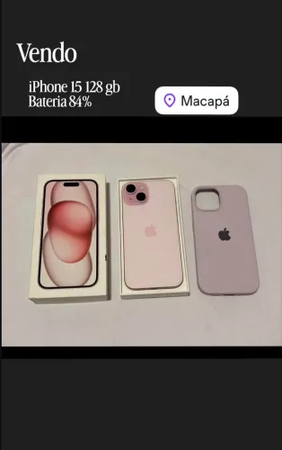 iPhone 15