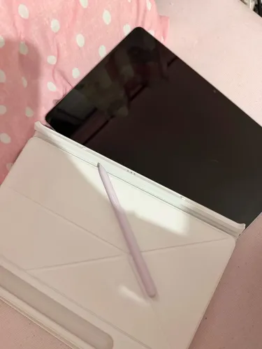 Tablet Samsung Galaxy Tab S9 Fe Lavanda
