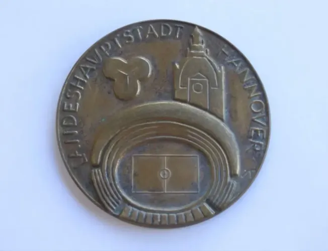 Medalha Copa fo Munfo de 1974