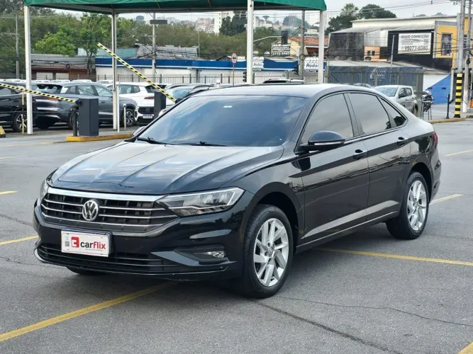 Volkswagen Jetta Comfortline 1.4 TSI 16V 4P Aut. 2019