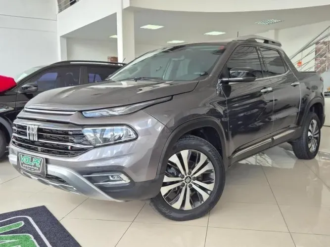 Fiat Toro Volcano 2.0 16V 4X4 TB Diesel Aut. 2023