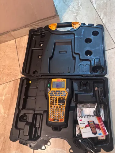 Rotuladora Etiquetadora portátil 3M PL300