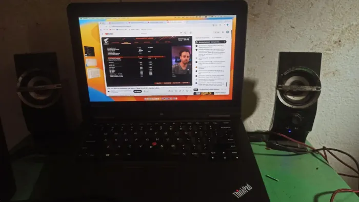 UltraBook Lenovo ThinkPad Yoga S1 