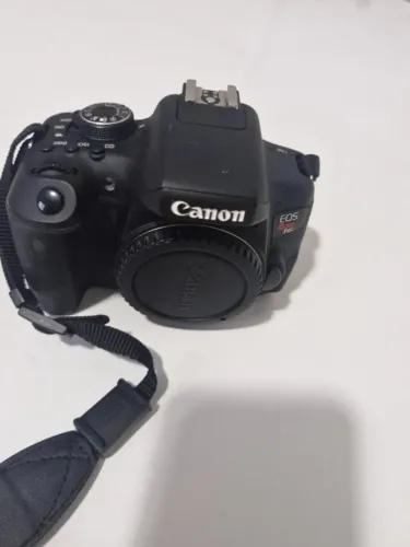 Câmera Fotográfica Drls T6i