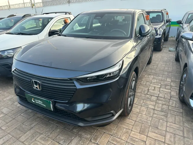 Honda HR-V EX 1.5 Sensing 16V 5P Aut. 2025