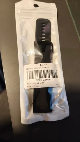 Pulseira para Relógio Garmin 22 mm com Pinos