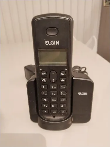 TELEFONE SEM FIO ELGIN