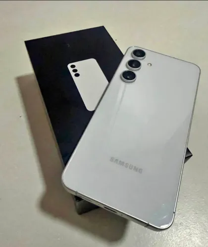 Galaxy S23 fe com NF e completo
