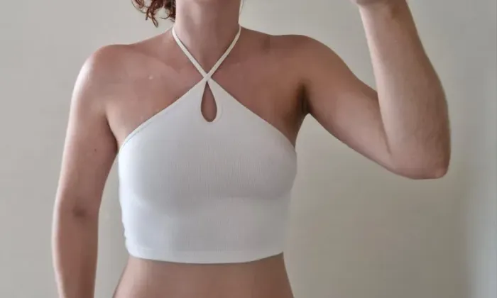 Blusinha Zara tam 36