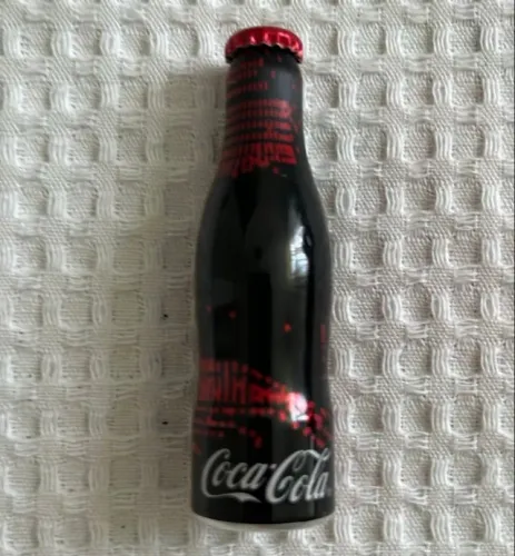 miniatura coca-cola colecionável