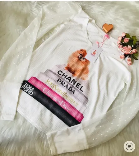 Blusa Mess P - Nova c/tag