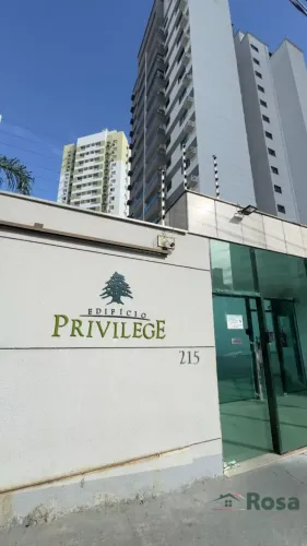 Apartamento para venda, Ed. Privilege, Duque De Caxias II, Cuiabá