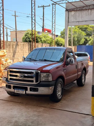 Ford F-250 XL 4.2 Turbo Diesel 2002