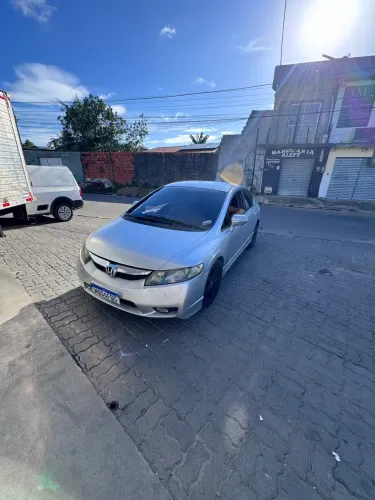 Honda Civic Sed. Lxl/lxl SE 1.8 Flex 16V Mec. 2010