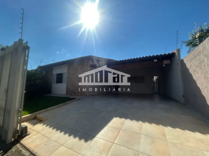 Casa Residencial para Locação | Conforto, Espaço e Sofisticação na Região do Aeroporto de
