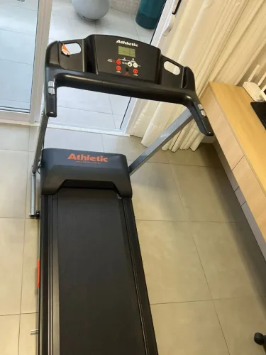 Esteira Athletic CLE 45