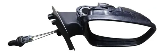 Retrovisor Manual Gol G5 Direito 2009 2010 2012 Sem Capa